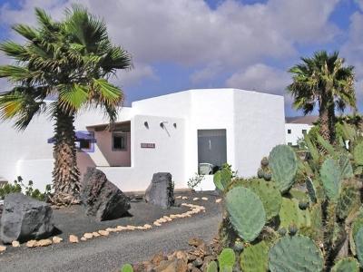 Lanzarote Ferienhaus Casa Azul