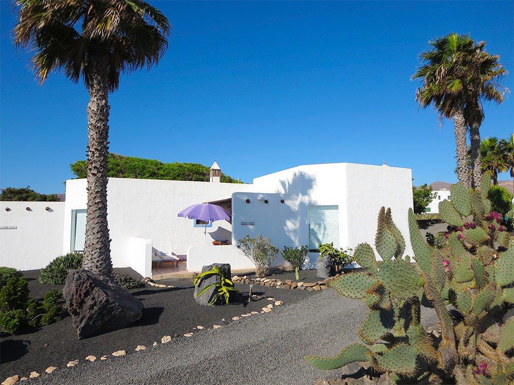 Lanzarote Ferienhaus Casa Azul